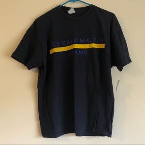 Calvin Klein Jeans Tee Shirt Men’s Medium